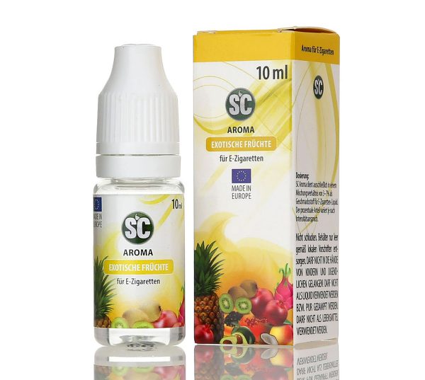 SC Liquid - Aroma Exotische Früchte