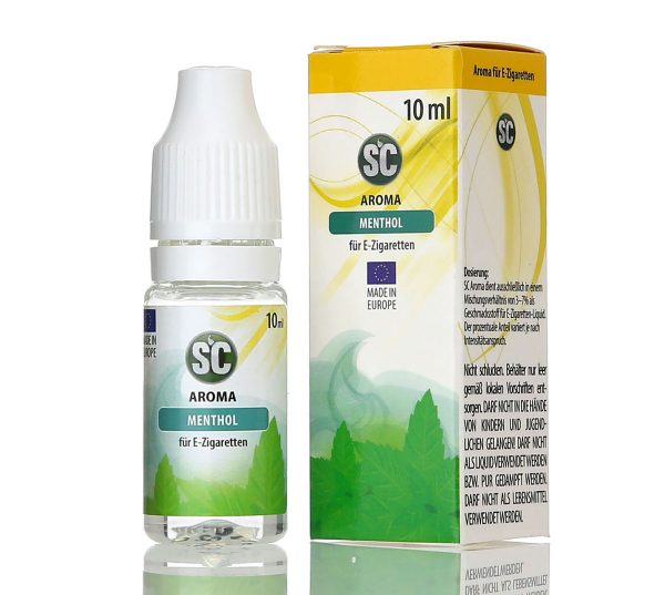 SC Liquid - Aroma Menthol