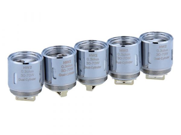 SC HW2 Heads 0,3 Ohm (5 Stück pro Packung)