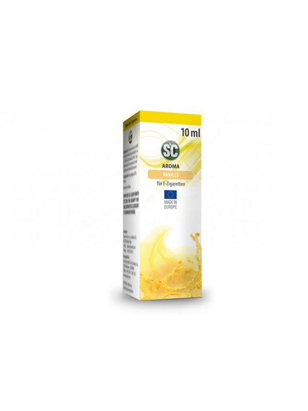 SC Liquid - Aroma Vanille