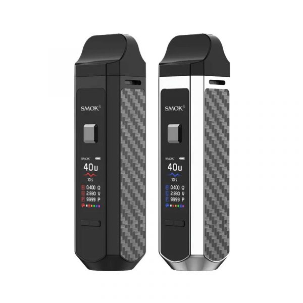 Smok RPM40 E-Zigaretten Set weiss