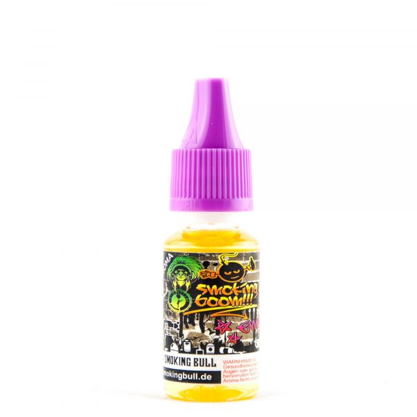 Smocking Bull Smocking Boom