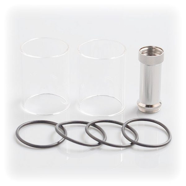 Steam Crave Aromamizer Plus 8ml Glas