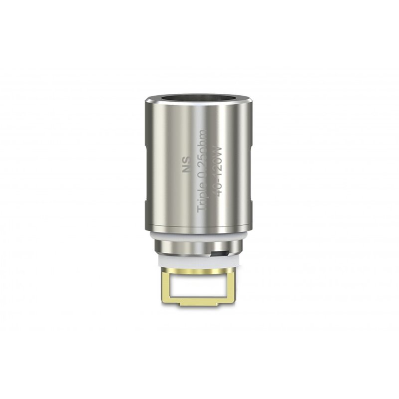 Steamax WS02 NS Triple Heads 0,25 Ohm (5 Stück pro Packung)