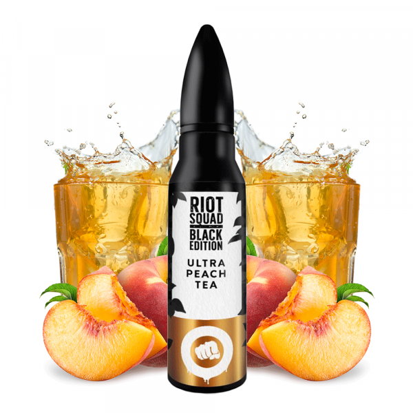 Riot Squad Ultra Peach Tea