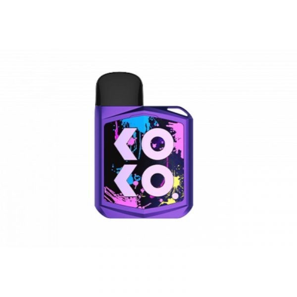 Uwell Caliburn Koko Prime E-Zigaretten Set lila