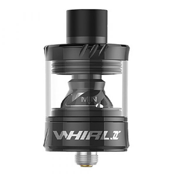 Uwell Whirl 2 Clearomizer Set schwarz