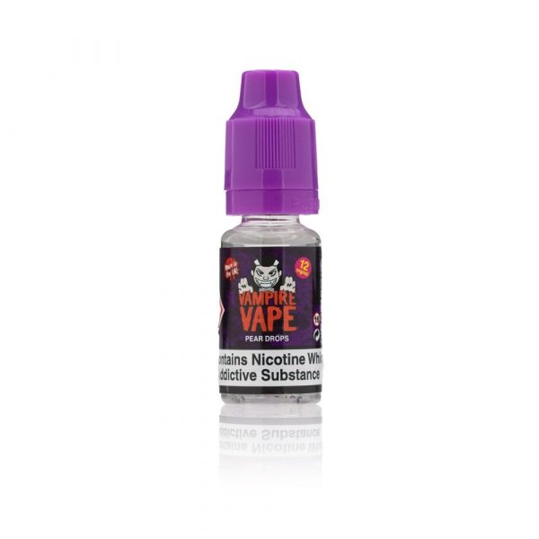 Vampire Vape Pear Drops - E-Zigaretten Liquid 12 mg/ml