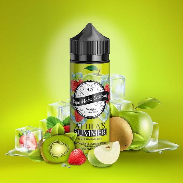 Vape Modz Customs Attilas Summer