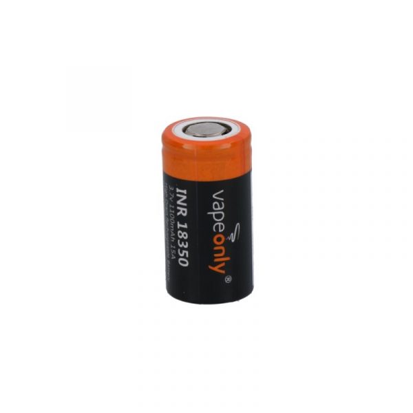 VapeOnly 18350er Akku 1100mAh
