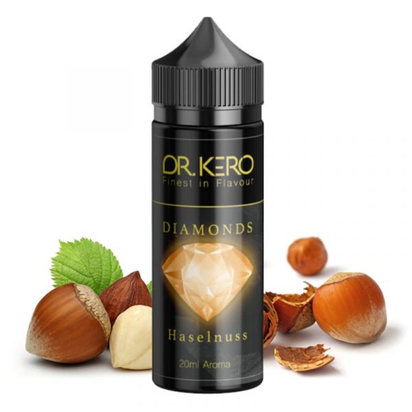 Dr. Kero - Aroma Haselnuss 20ml