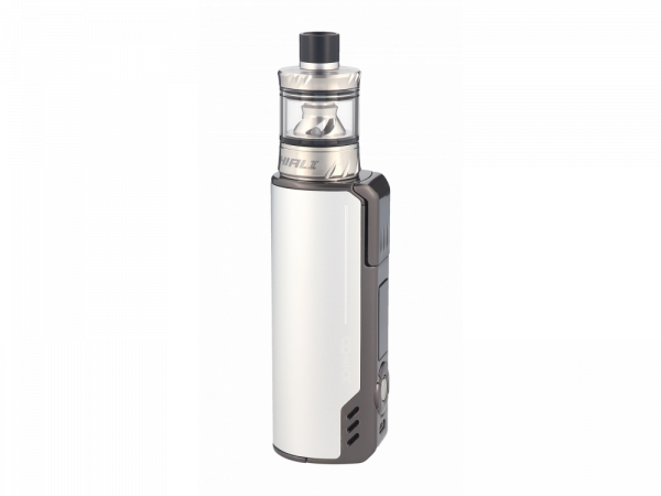Uwell Whirl 2 E-Zigaretten Set silber