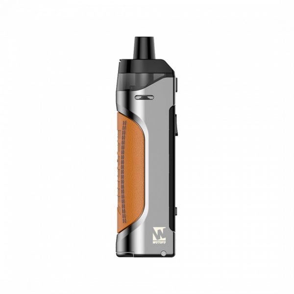 Wotofo Manik Pod Mod E-Zigaretten Set chrom