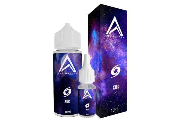 Antimatter Xenon