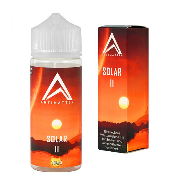 Antimatter Solar II