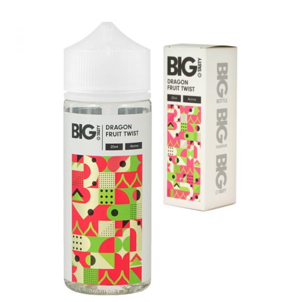 Big Tasty - Dragon Fruit Twist - 10 ml