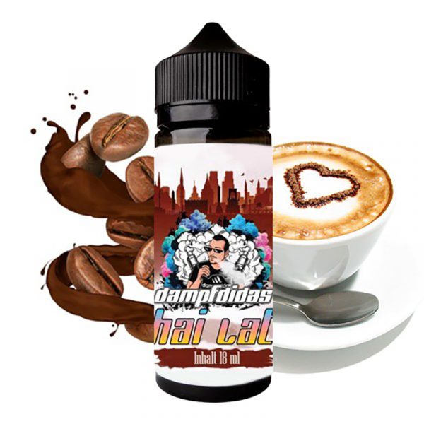 Dampfdidas - Aroma ChaiLatte 18ml
