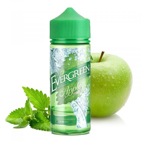 Evergreen - Aroma Apple Mint 15ml