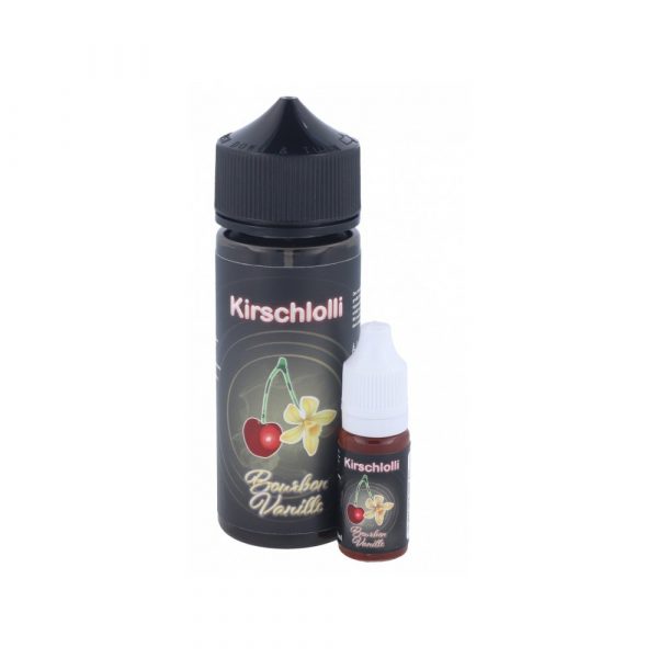 Kirschlolli - Bourbon Vanille - 10ml