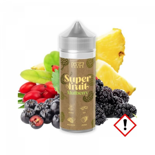 KTS - Superfruit - Aroma Mulberry 30ml