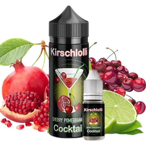 Kirschlolli - Aroma Cherry Pomegranate Cocktail 10ml