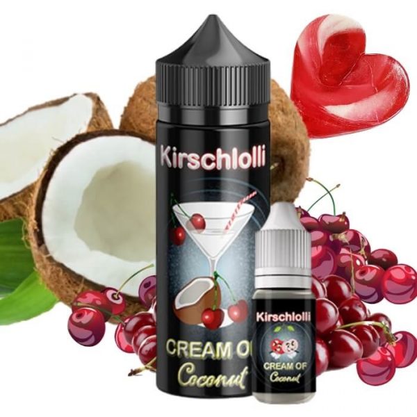Kirschlolli - Aroma Cream of Coconut 10ml