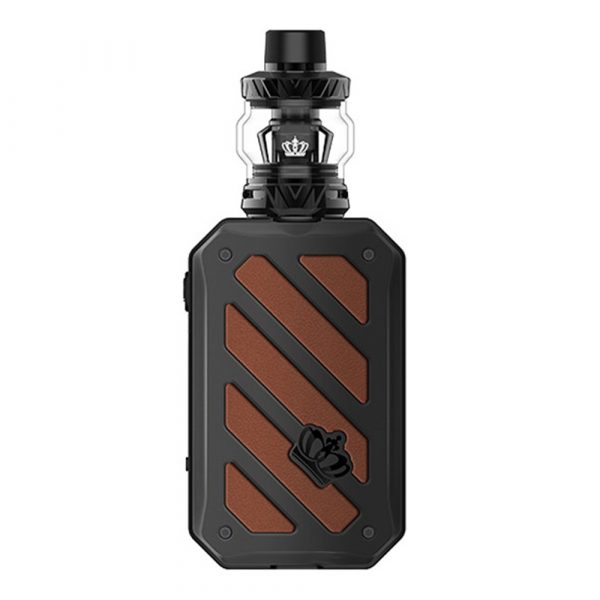 Uwell Crown 5 E-Zigaretten Set schwarz-braun