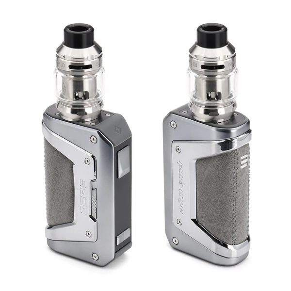 GeekVape Aegis Legend 2 E-Zigaretten Set silber