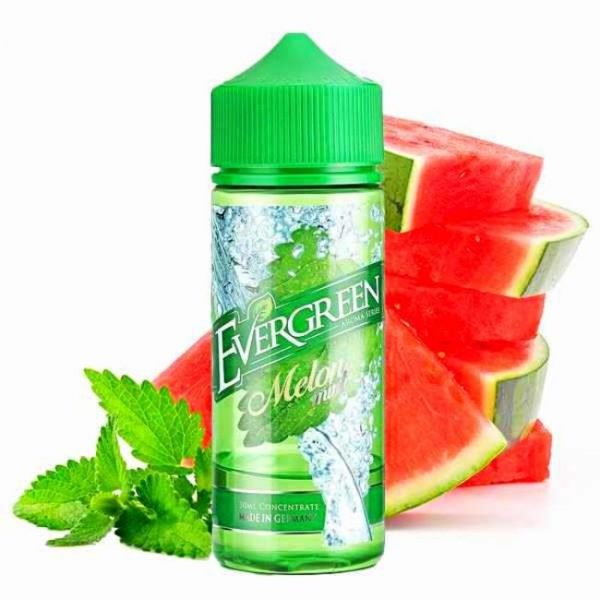 Evergreen - Aroma Melon Mint 10ml