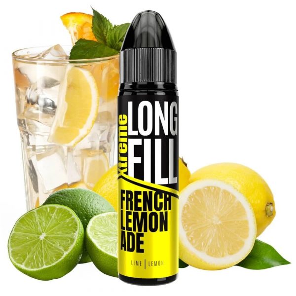 Xtreme Long Fill French Lemon Ade 20ml Aroma