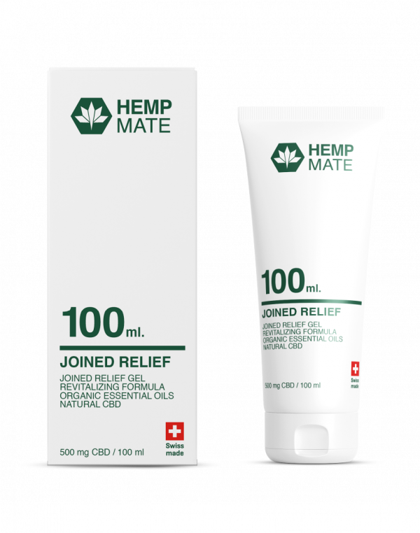 HempMate Joined Relief Gel