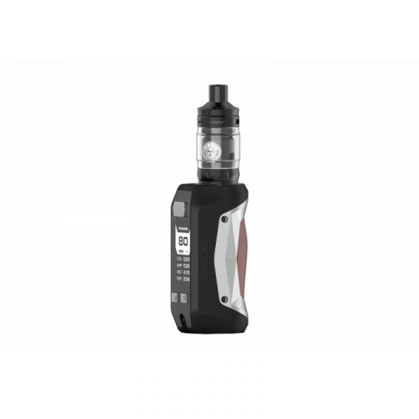 GeekVape Aegis Mini Z Nano E-Zigaretten Set Grey Pearl