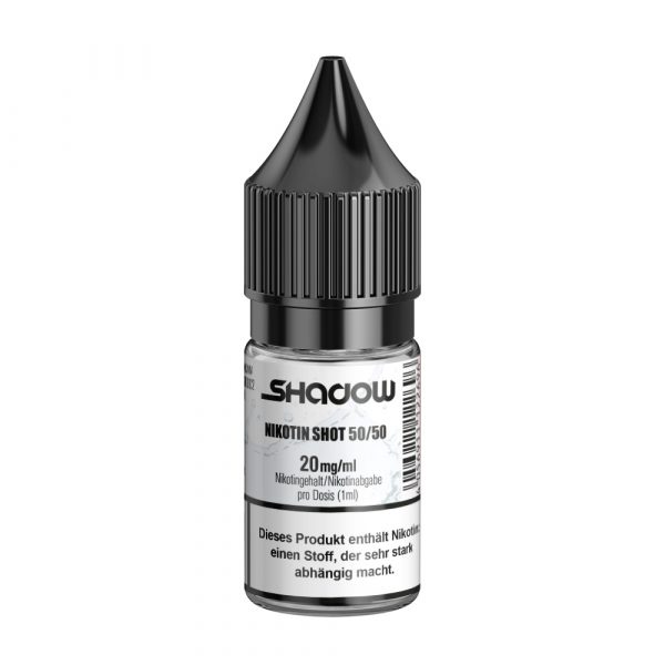 Shadow Nikotin Shot 50/50 20mg/ml