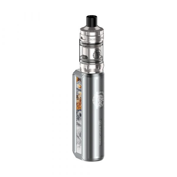 GeekVape Z50 E-Zigaretten Set Silver