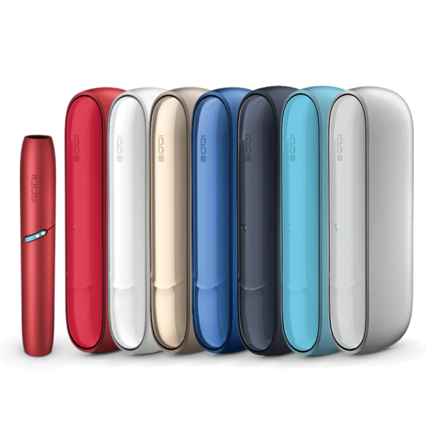 IQOS Originals Duo Gruppenbild