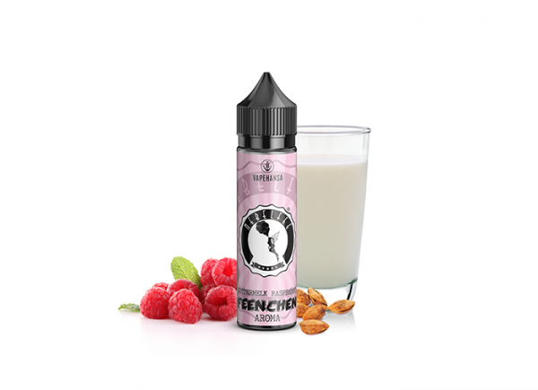 Nebelfee Bottermelk Raspberry Feenchen