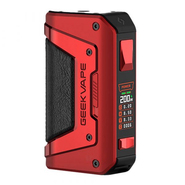 GeekVape Aegis Legend 2 200 Watt Red