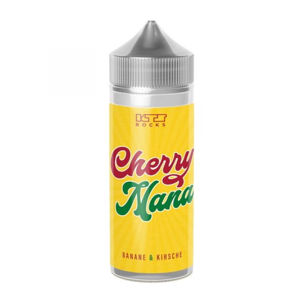 KTS - Aroma CherryNana 30ml