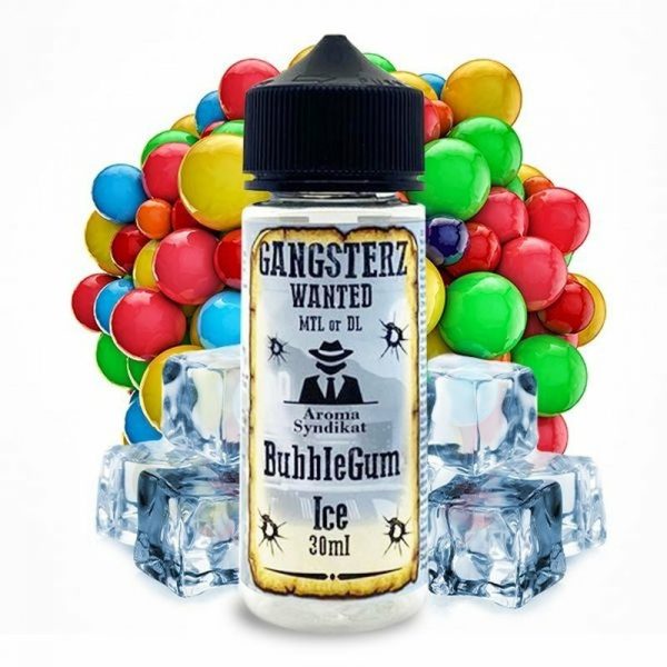 Gangsterz - Aroma BubbleGum Ice 30ml