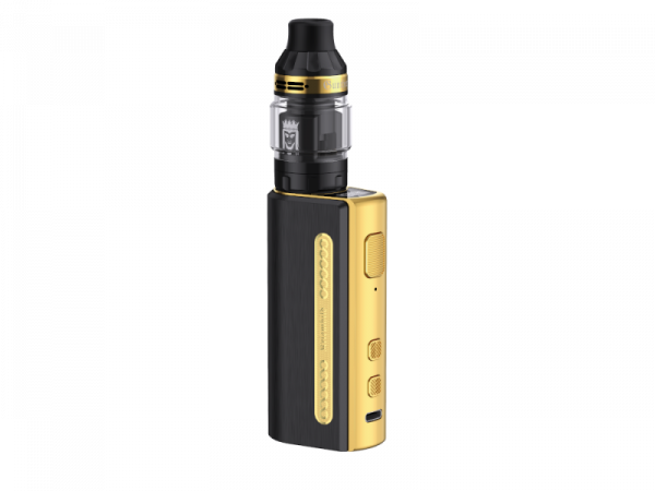 Vapefly Kriemhild 80 Watt E-Zigaretten Set schwarz-gold