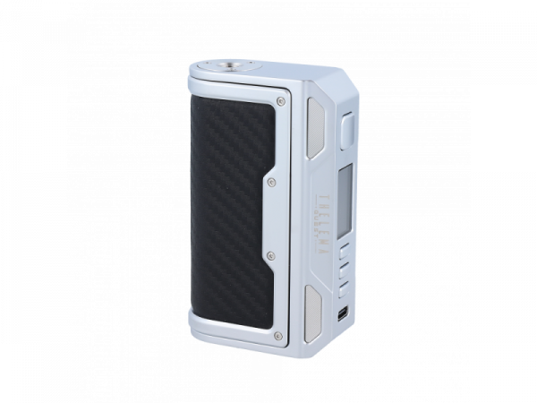 Lost Vape Thelema Quest 200 Watt silber-transparent