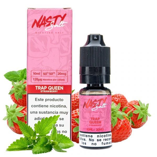 Nasty Salt Trap Queen 10ml 20mg