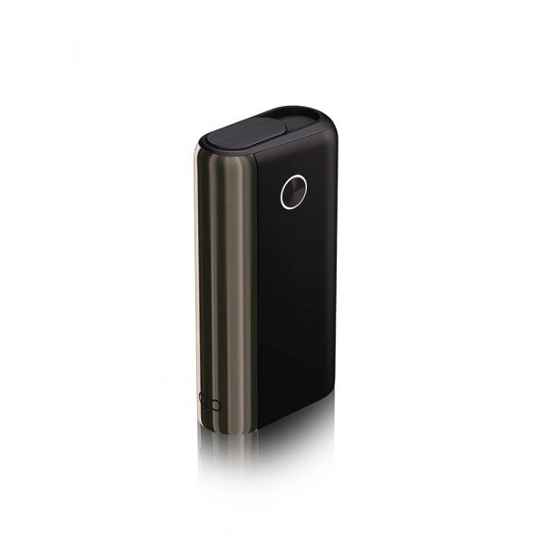 glo hyper+ Starter Kit Schwarz