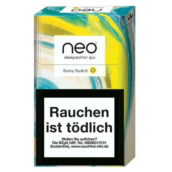 Neo Sunny Switch (20 Sticks) (1 Packung)