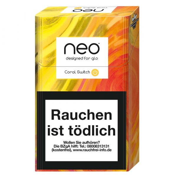 Neo Coral Switch (20 Sticks) (1 Packung)