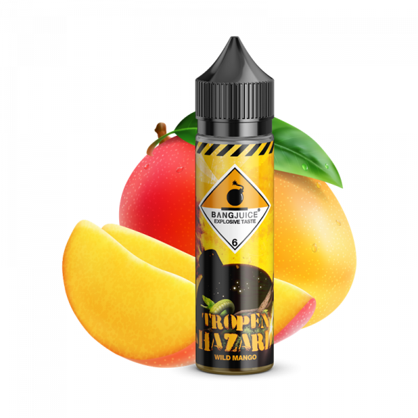 BangJuice - Aroma Tropenhazard Wild Mango 20ml