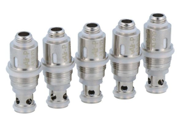 VapeOnly vPipe III NiCr 0,7 Ohm Head (5 Stück pro Packung)