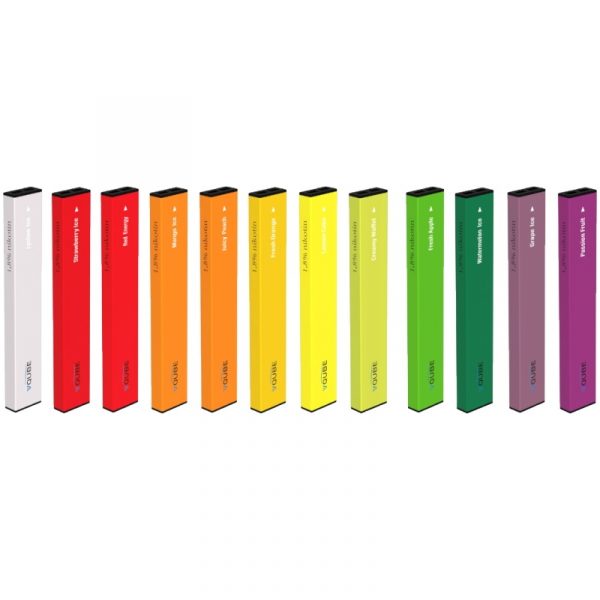 E-Shisha2Go VQube 18mg Nic-Salt