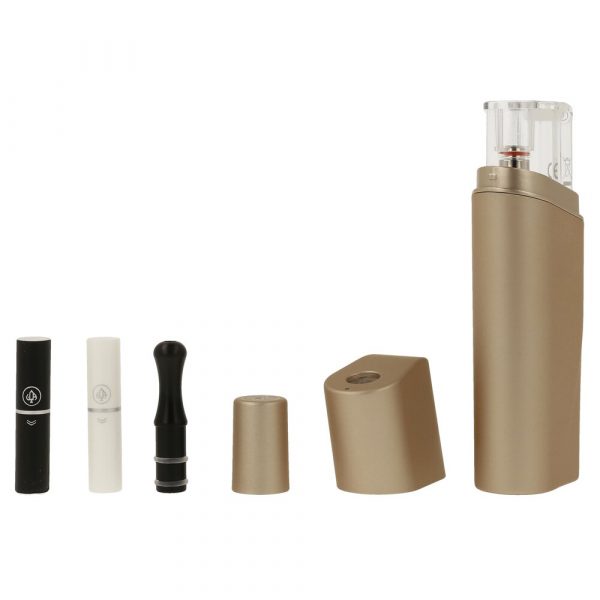 DA ONE Tech ACED E-Zigaretten Set champagner – Bild 2