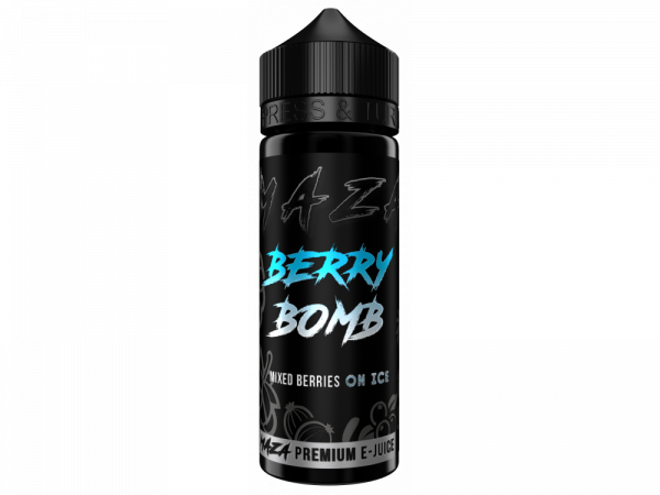 MaZa - Aroma Berry Bomb 10ml
